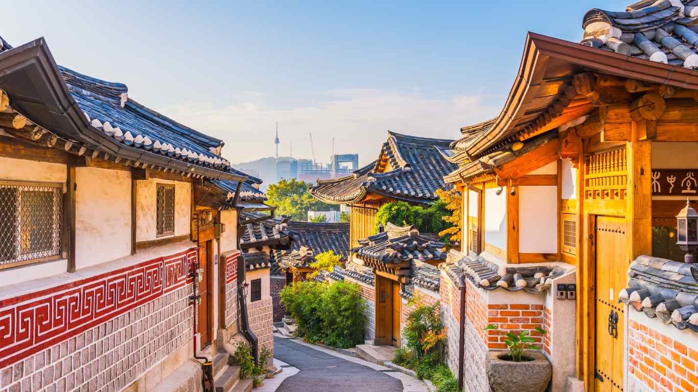 Seoul Corée - Siam Beyond