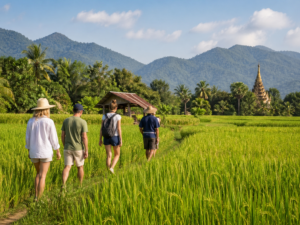 Le guide ultime du voyage en Thaïlande sur mesure : privilégier l’immersion au tourisme de masse.