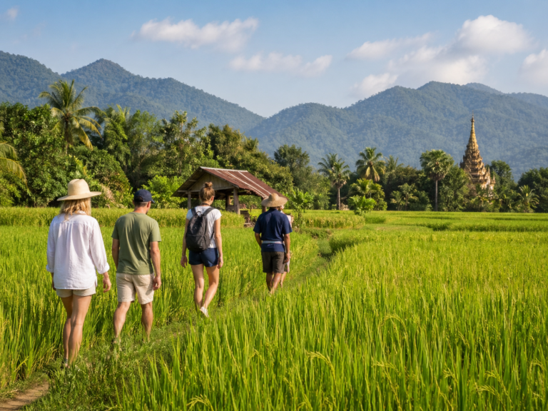 Le guide ultime du voyage en Thaïlande sur mesure : privilégier l’immersion au tourisme de masse.