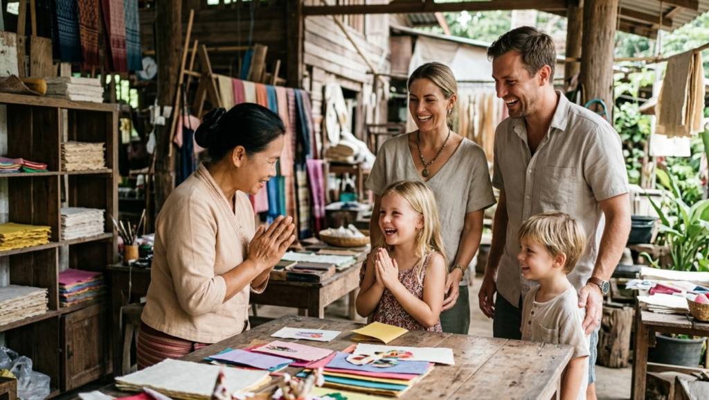 5 étapes pour réussir votre voyage en Thaïlande en famille