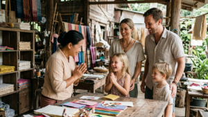 5 étapes pour réussir votre voyage en Thaïlande en famille