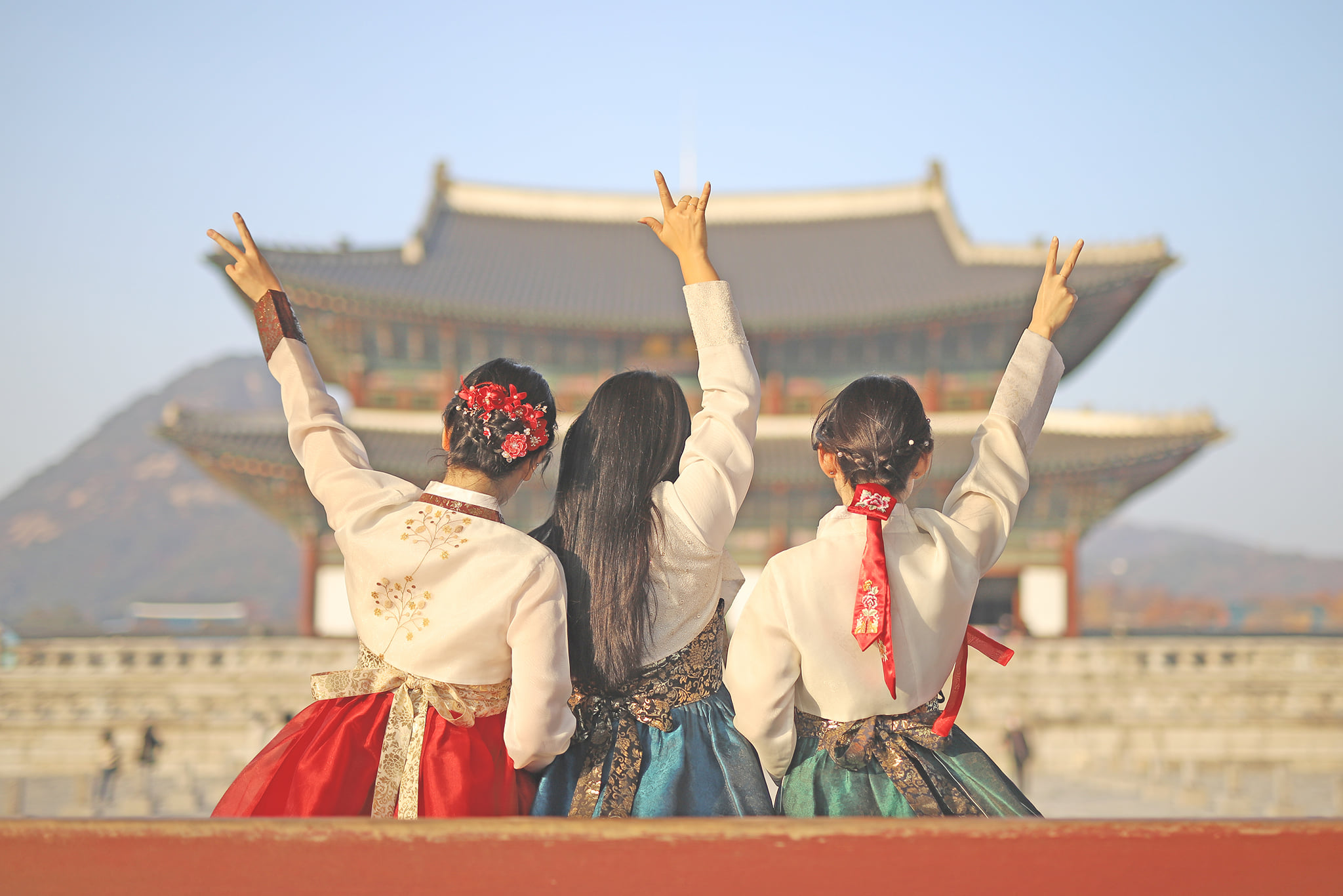 Seoul Coree - Siam Beyond